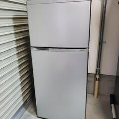 アクア110L 冷蔵庫