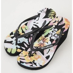 新品 BILLABONG 厚底サンダル