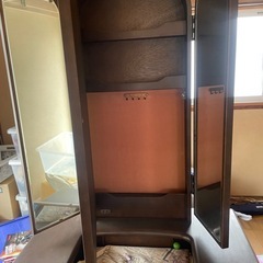 三面鏡の画像