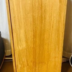 6/28(土)まで！　チェスト　ナチュラル　ヴィンテージの画像