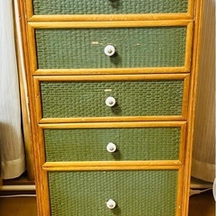 6/28(土)まで！　チェスト　ナチュラル　ヴィンテージ