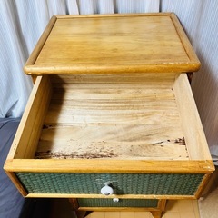 6/28(土)まで！　チェスト　ナチュラル　ヴィンテージの画像