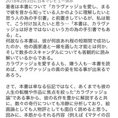 カラヴァッジョの秘密 ハードカバー帯付き   の画像
