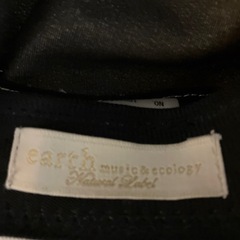 earth music&ecology キャスケットの画像