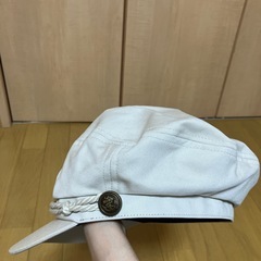 earth music&ecology キャスケットの画像