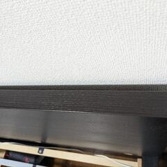 【受け渡し確定】IKEAセミダブルベッドフレームの画像