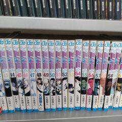 【大特価】「BLEACH(ブリーチ)」全巻セットの画像