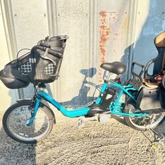 2024年購入 TB1e 電動自転車【埼玉引き取り】 （最長200km