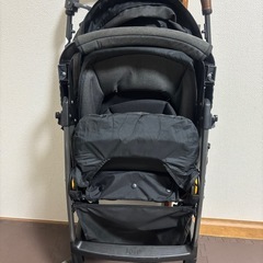 ベビーカーの画像