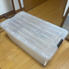 プラスチックケース　収納　汎用性