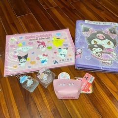 サンリオグッズ