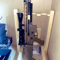 【東京マルイ】SCAR-Lの画像