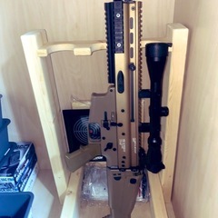 【東京マルイ】SCAR-L