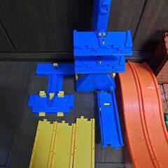トミカ　プラレールまとめ売りの画像