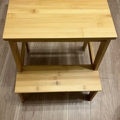 IKEA ステップ台
