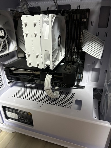 ミドル〜ミドルハイゲーミングPC