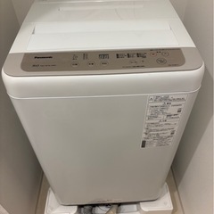 Panasonic 洗濯機