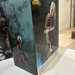 ヒロアカ　死柄木　デラックスフィギュア　未開封の画像