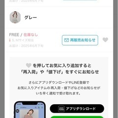 ダーリッチ ミニワンピース 新品未開封 free の画像