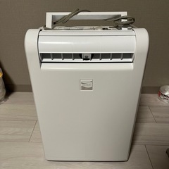 三菱電機の衣類除湿機 