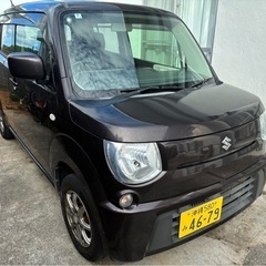 MRワゴン　車検2年付