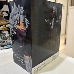 僕のヒーローアカデミア THE EVIL VILLAINS DX DABI IIの画像