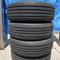 25年製造225/65R17 ADVANV03 40アルファード 新車外し (gc