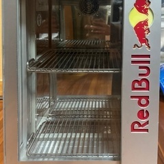 Red Bull 冷蔵庫