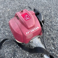 HONDA 草刈機　UMKの画像