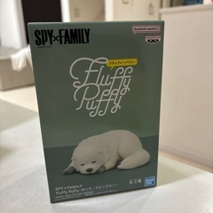 新品スパイファミリー　ボンドフォージャー　フィギュア