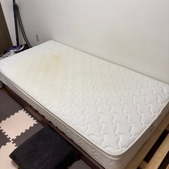 シングルマットレス