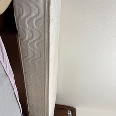 シングルマットレスの画像