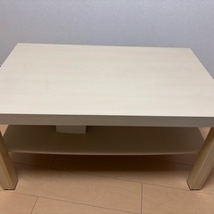【受け渡し予定者決定】 IKEA テーブル
