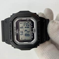 CASIO Gショック G-5600E MHLコラボ メンズ腕時...