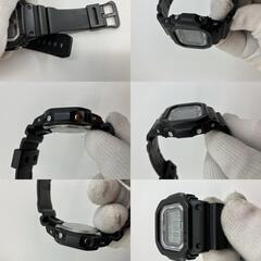 CASIO Gショック G-5600E MHLコラボ メンズ腕時計 幅44mm 送料無料の画像