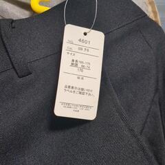 新品未使用 170cm スラックスの画像