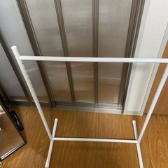 ハンガーラック　2本