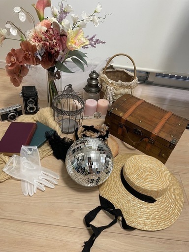 カメラ撮影小物