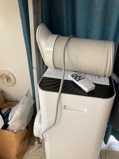 KODEN 移動式クーラー KEP202R スポットクーラー