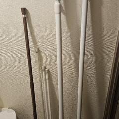 先着順！突っ張り棒 1万円相当　セット 3m 2m+おまけ