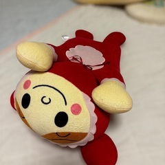 アンパンマン　赤ちゃんマン　ぬいぐるみ