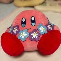 星のカービィ　ぬいぐるみ