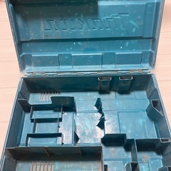 「値下げました」MAKITA 14.4V ハンマドリルの空箱の画像