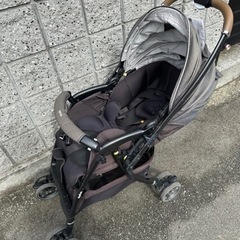 Aprica AB型ベビーカー
