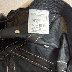 【未使用】D.O.D ダディオダディ　キャップ　52センチの画像
