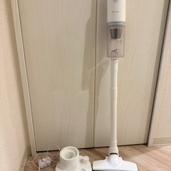 コードレス掃除機
