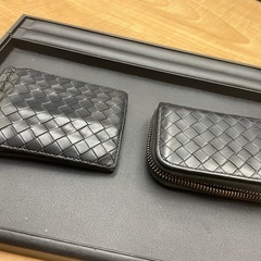 マネークリップ小銭入れ　財布　