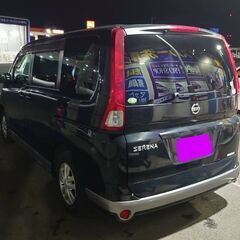日産 セレナ 20S HDDナビ TV バックカメラ DVDビデオ 8人乗り 片側電動スライドドアの画像
