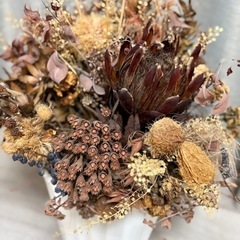 【決定】ドライフラワー／インテリア の画像