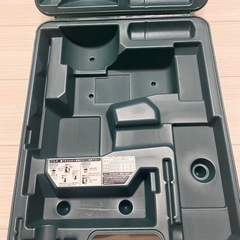 「値下げました」HITACHI 高圧ネジ打機の空箱の画像